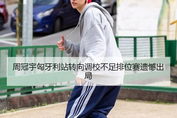 周冠宇匈牙利站转向调校不足排位赛遗憾出局